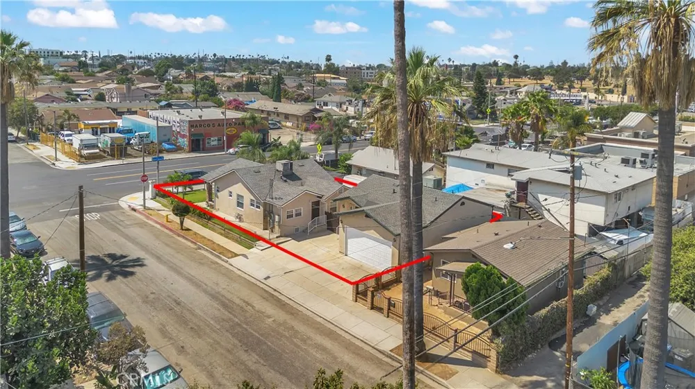 3455 E Cesar E Chavez Los Angeles, CA 90063