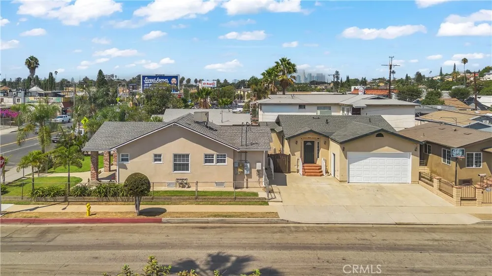 3455 E Cesar E Chavez Los Angeles, CA 90063