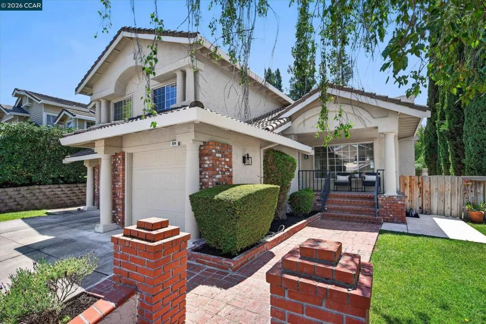 804 Eastbrook Ct Danville, CA 94506