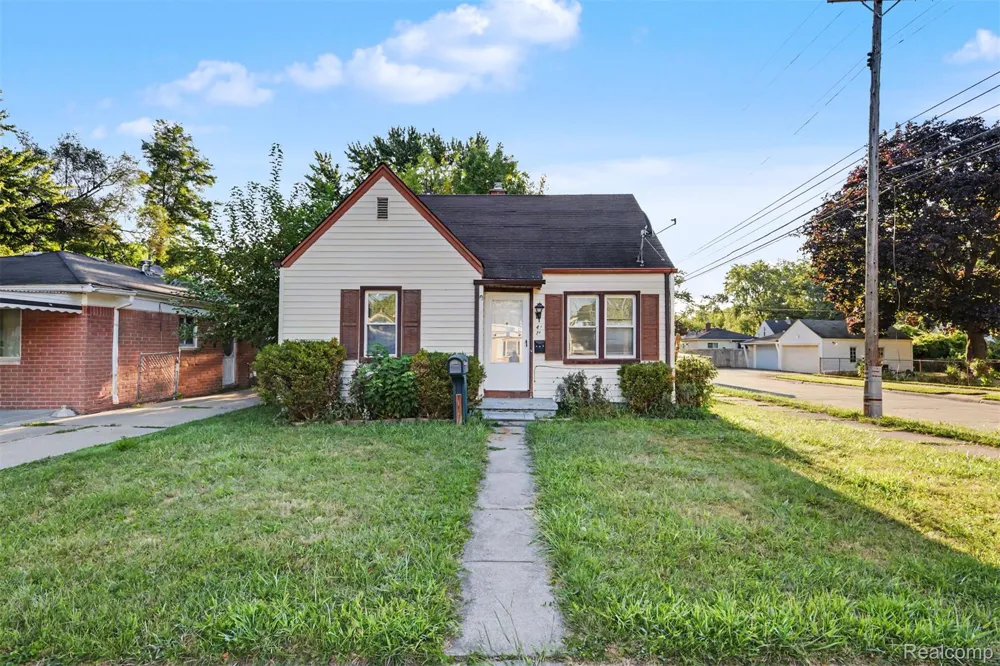4721 Jackson Street Dearborn Heights City, MI 48125