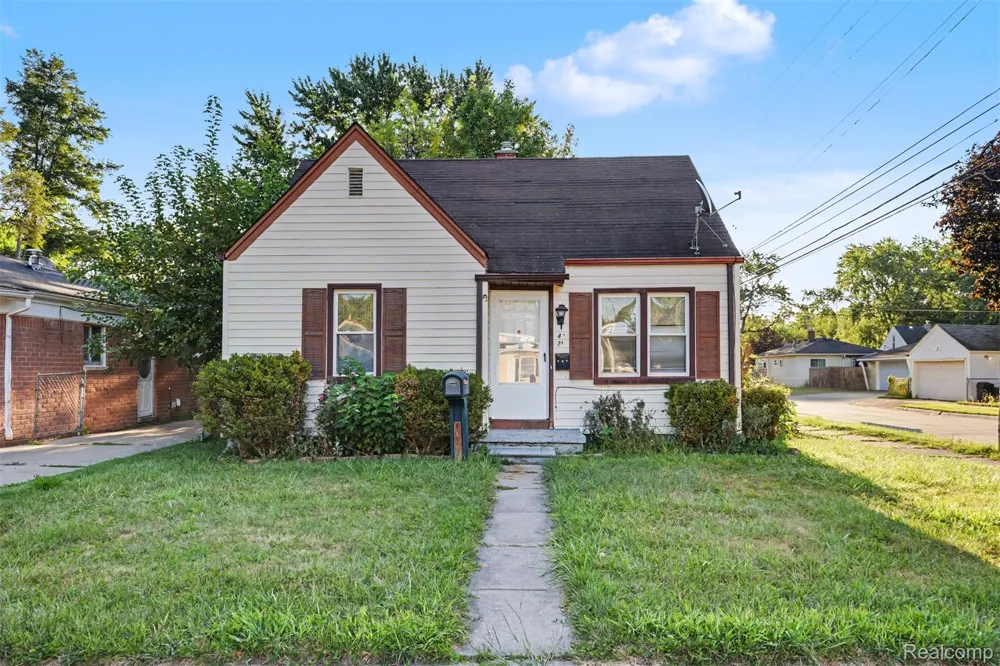 4721 Jackson Street Dearborn Heights City, MI 48125