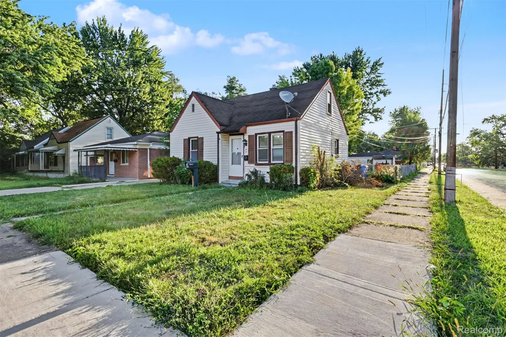 4721 Jackson Street Dearborn Heights City, MI 48125