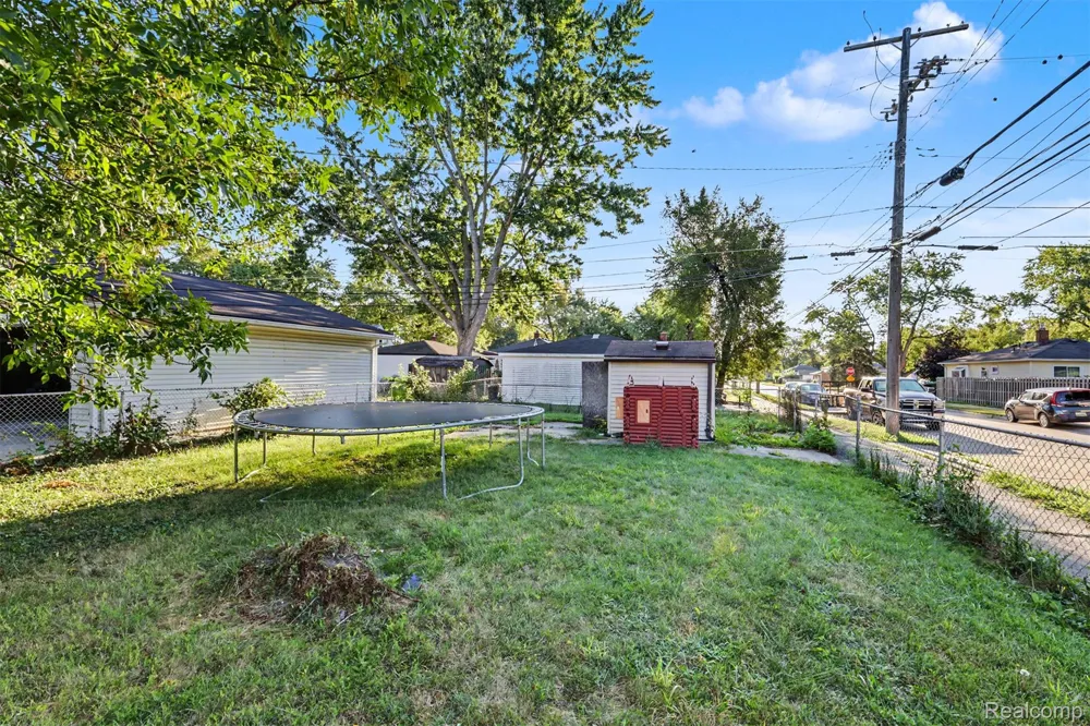 4721 Jackson Street Dearborn Heights City, MI 48125