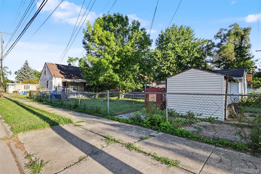 4721 Jackson Street Dearborn Heights City, MI 48125