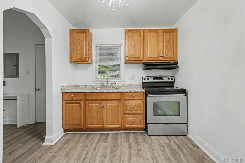 4721 Jackson Street Dearborn Heights City, MI 48125