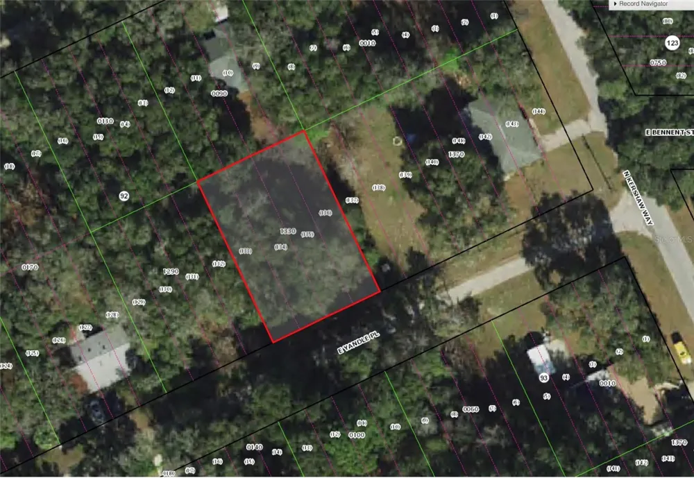 3677 E YANDLE PLACE Inverness, FL 34453
