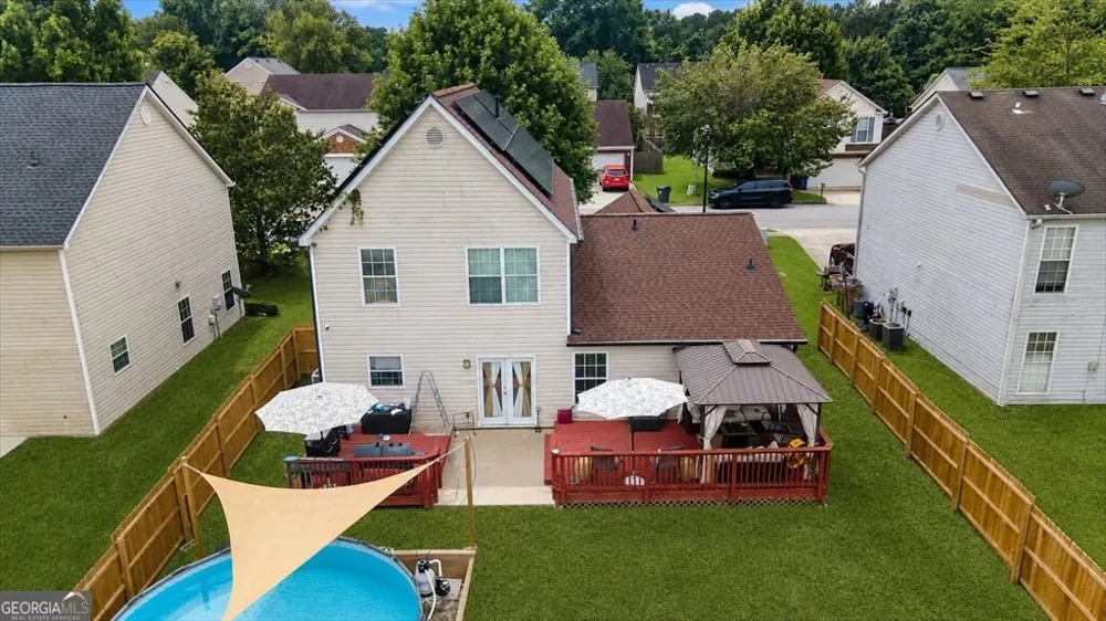 3342 Waggoner LN Rex, GA 30273