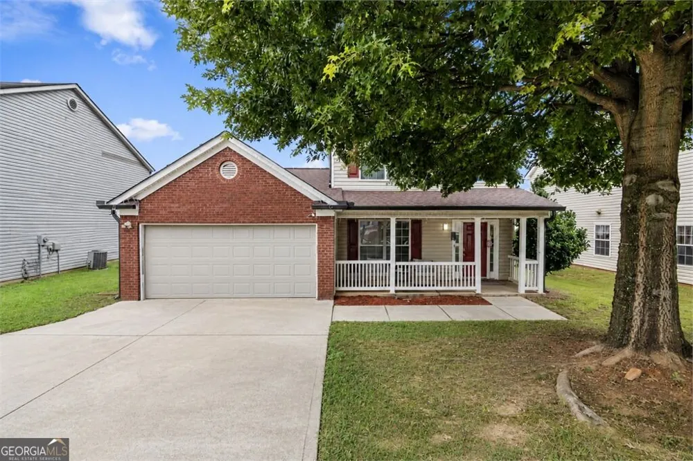 3342 Waggoner LN Rex, GA 30273