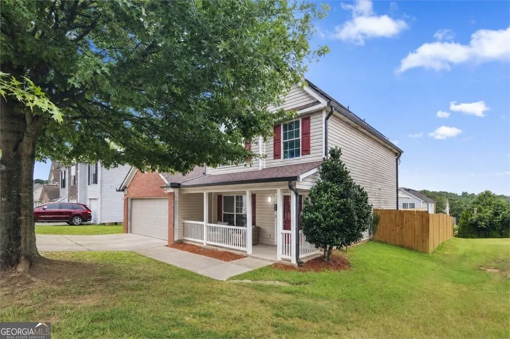 3342 Waggoner LN Rex, GA 30273