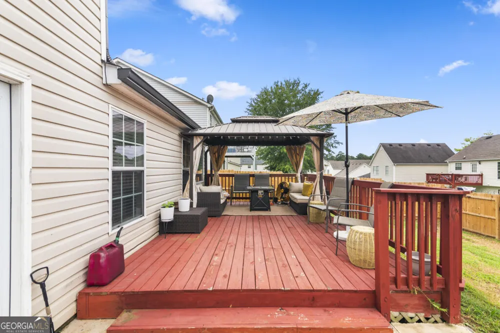 3342 Waggoner LN Rex, GA 30273