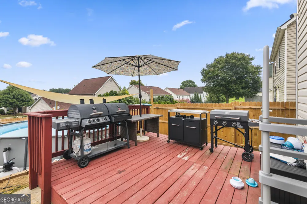 3342 Waggoner LN Rex, GA 30273