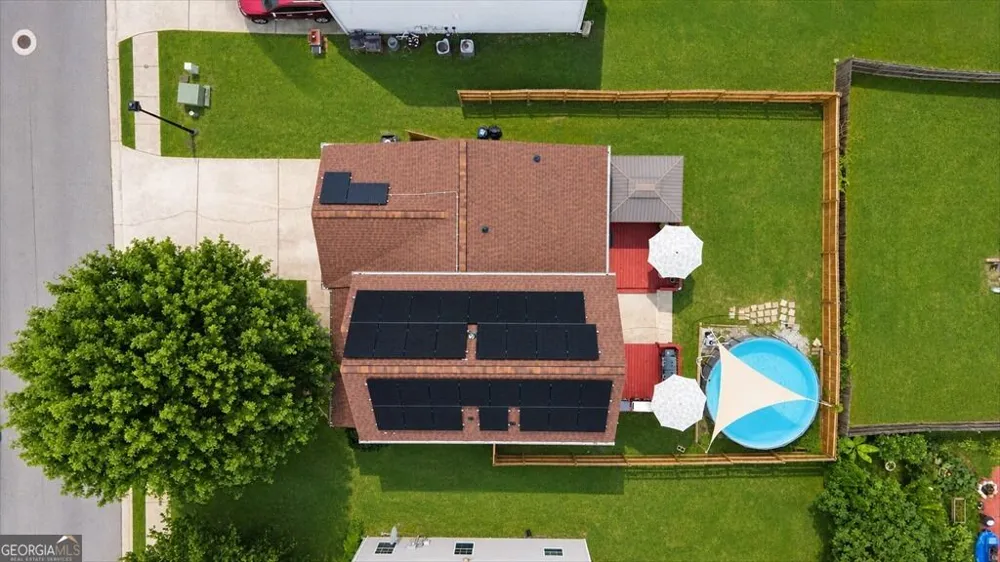 3342 Waggoner LN Rex, GA 30273