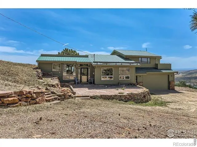 2450 Eagle Ridge Road Lyons, CO 80540