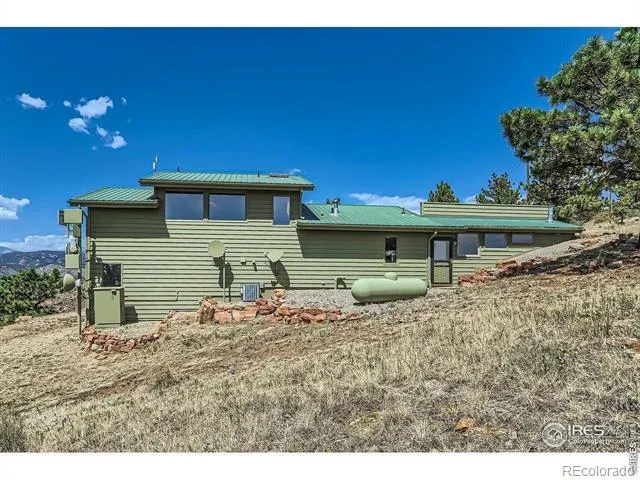 2450 Eagle Ridge Road Lyons, CO 80540