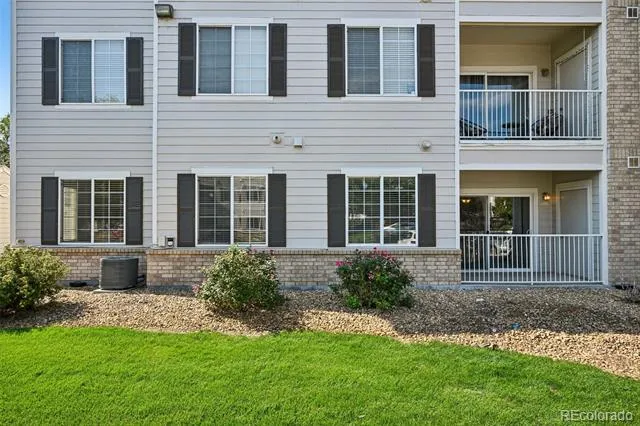 15700 E Jamison Drive #6-104 Englewood, CO 80112