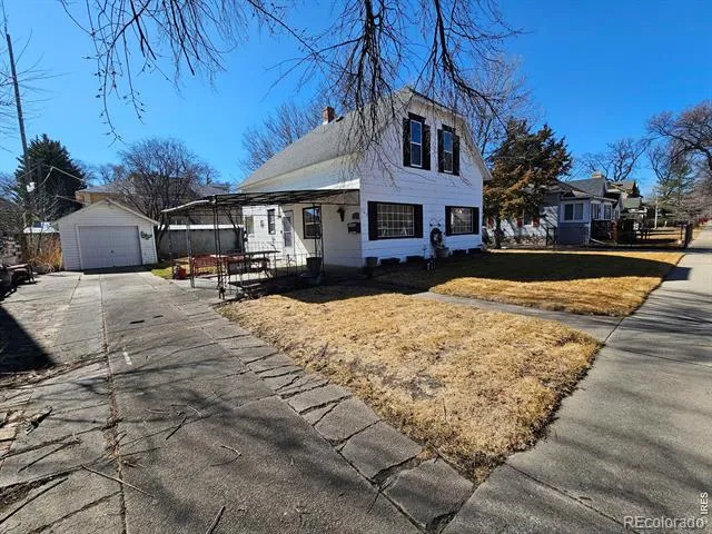109 Denver Street Sterling, CO 80751