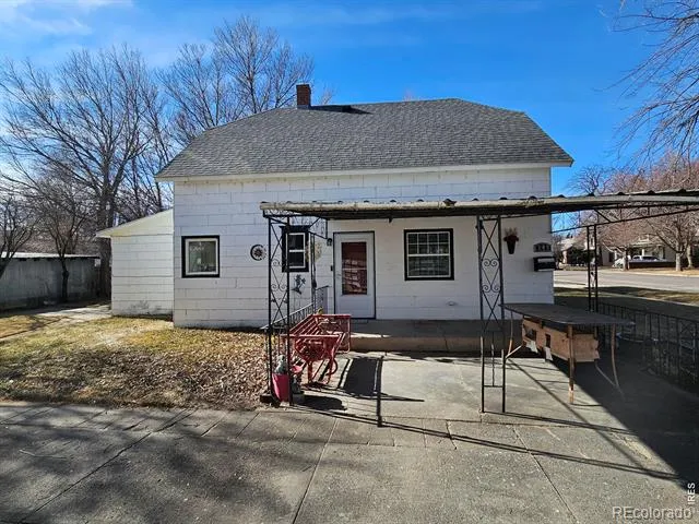 109 Denver Street Sterling, CO 80751