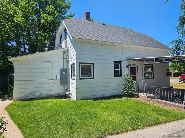 109 Denver Street Sterling, CO 80751
