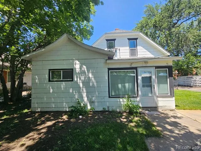 109 Denver Street Sterling, CO 80751