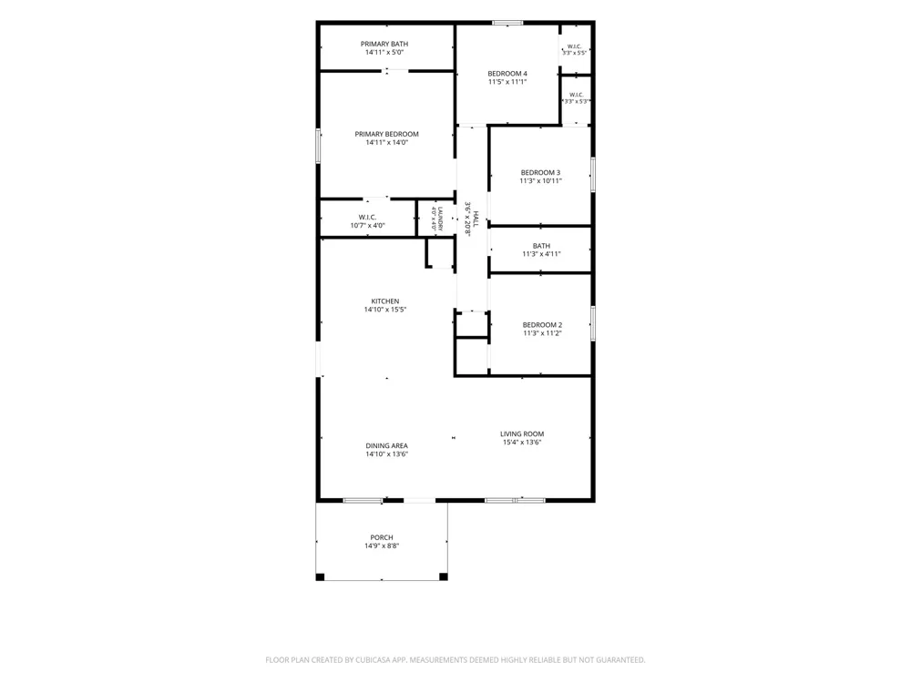 5044 Townsend Drive Fort Worth, TX 76115