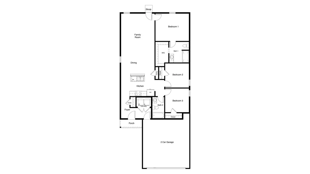 5508 FLANNEL LANE Denton, TX 76249