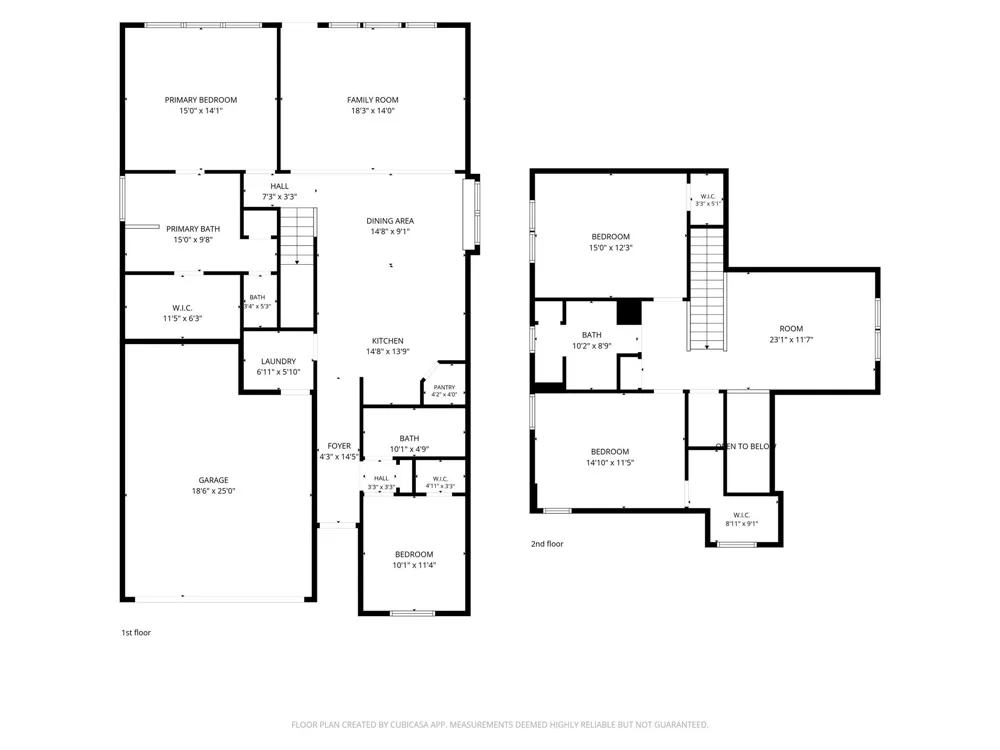 16105 Dockside Street Crosby, TX 77532