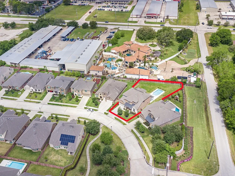 24910 Meadowthorn Crest Lane Katy, TX 77494