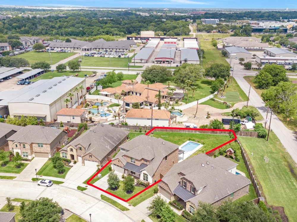 24910 Meadowthorn Crest Lane Katy, TX 77494