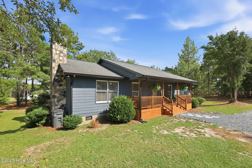 3907 Hoffman Road Jackson Springs, NC 27281