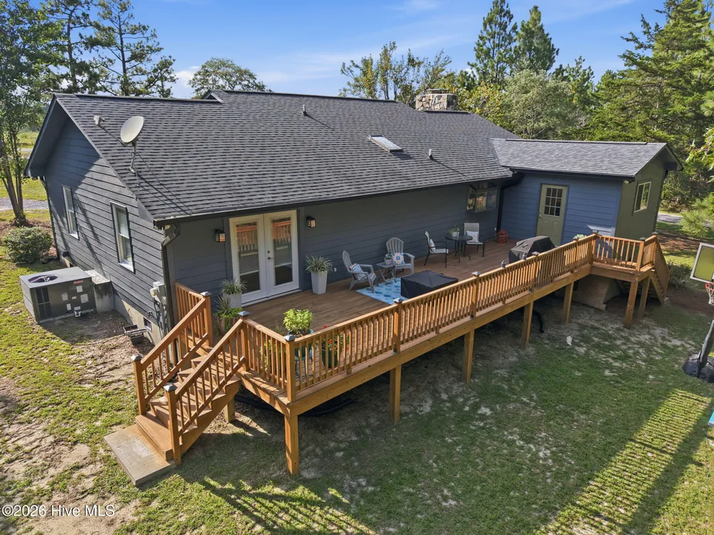 3907 Hoffman Road Jackson Springs, NC 27281