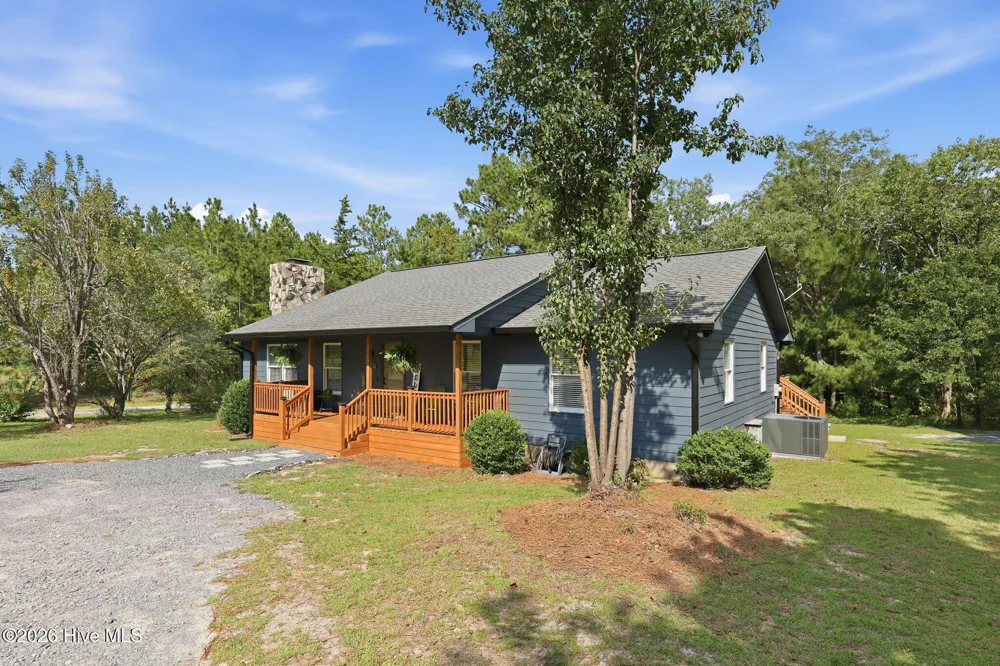 3907 Hoffman Road Jackson Springs, NC 27281