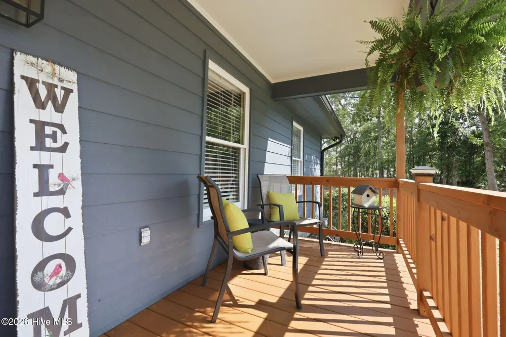 3907 Hoffman Road Jackson Springs, NC 27281