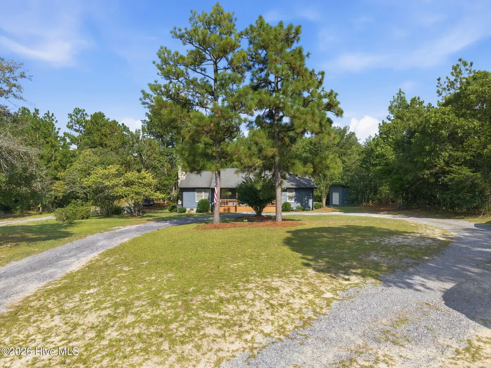 3907 Hoffman Road Jackson Springs, NC 27281