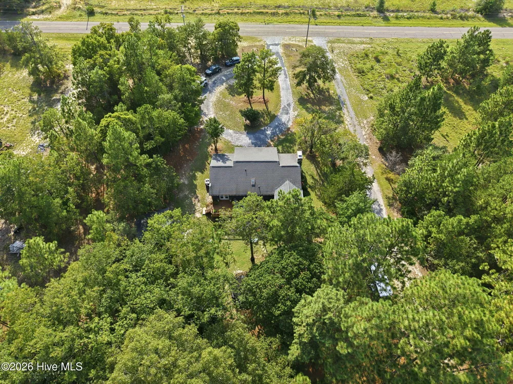 3907 Hoffman Road Jackson Springs, NC 27281