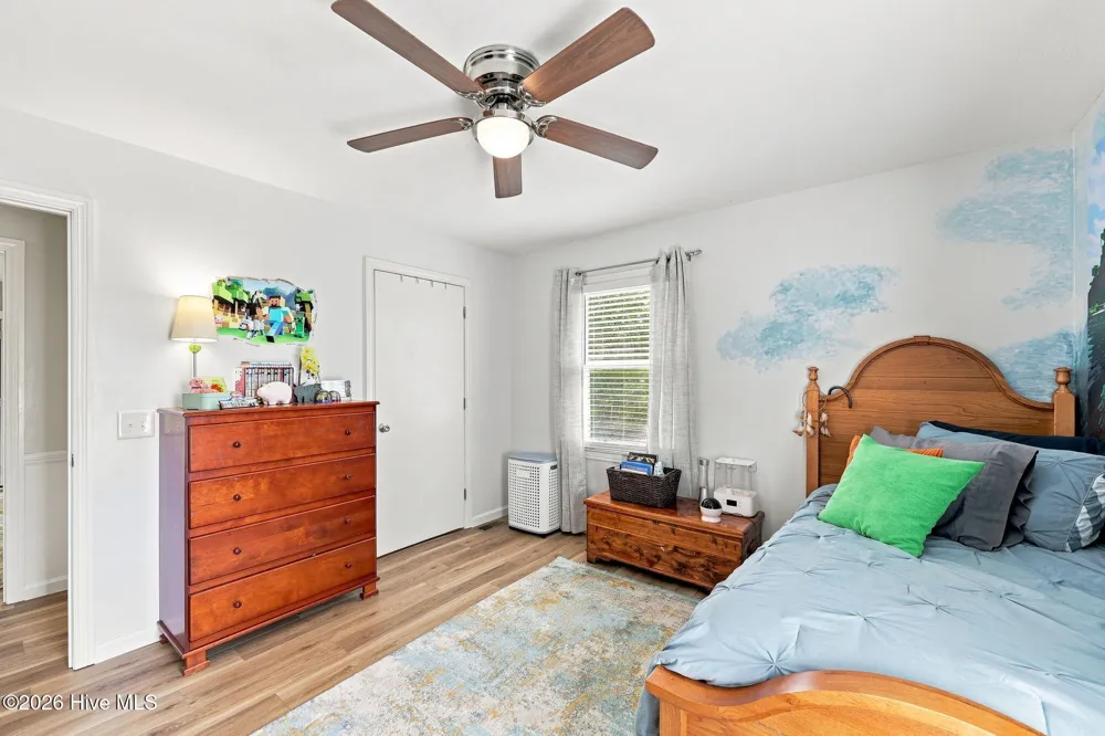 3907 Hoffman Road Jackson Springs, NC 27281