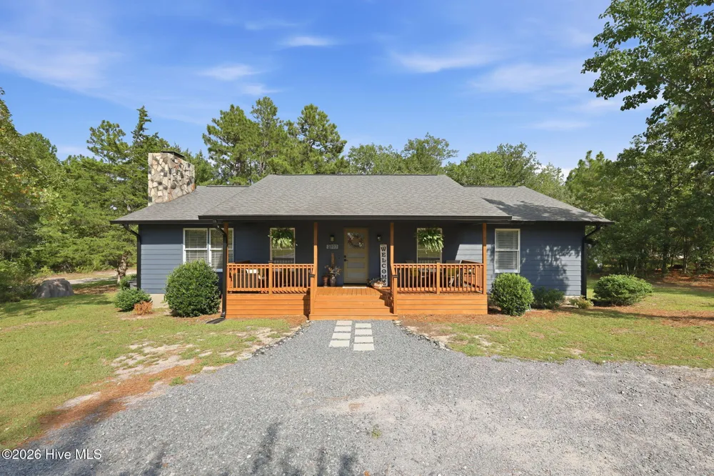 3907 Hoffman Road Jackson Springs, NC 27281