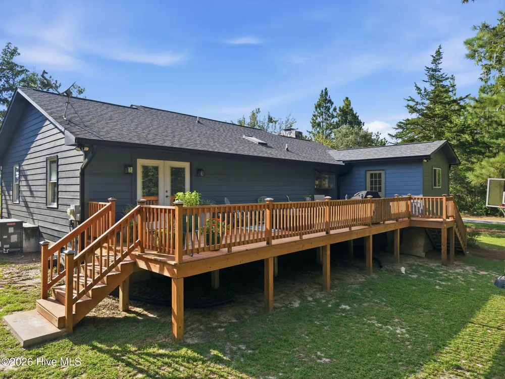 3907 Hoffman Road Jackson Springs, NC 27281