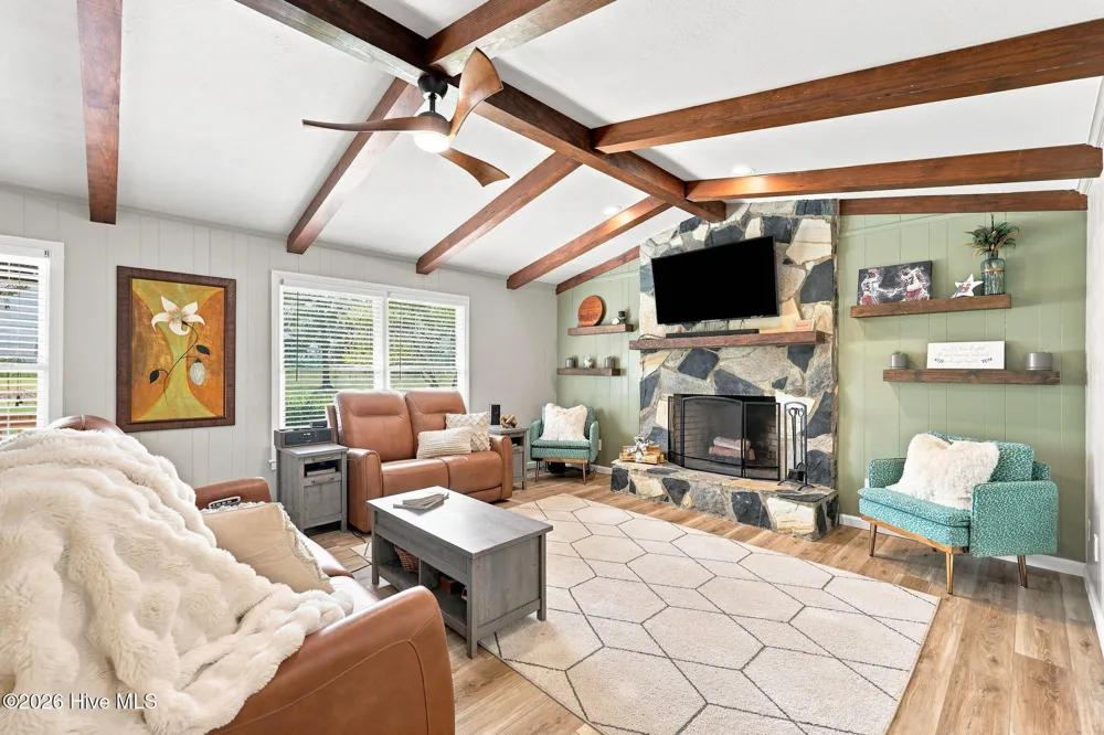 3907 Hoffman Road Jackson Springs, NC 27281