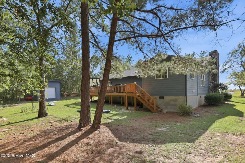 3907 Hoffman Road Jackson Springs, NC 27281