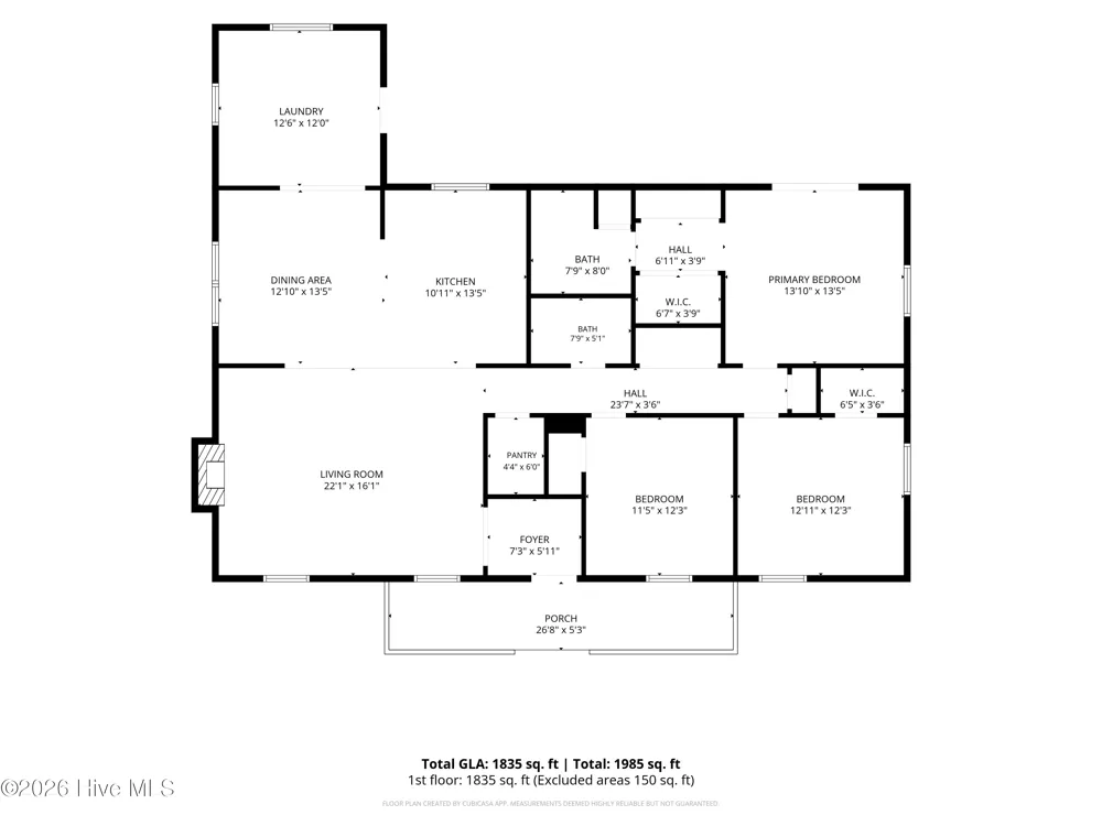 3907 Hoffman Road Jackson Springs, NC 27281