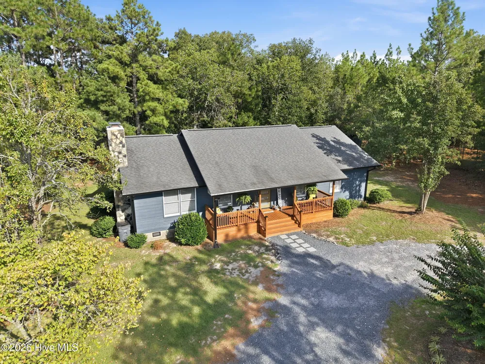 3907 Hoffman Road Jackson Springs, NC 27281