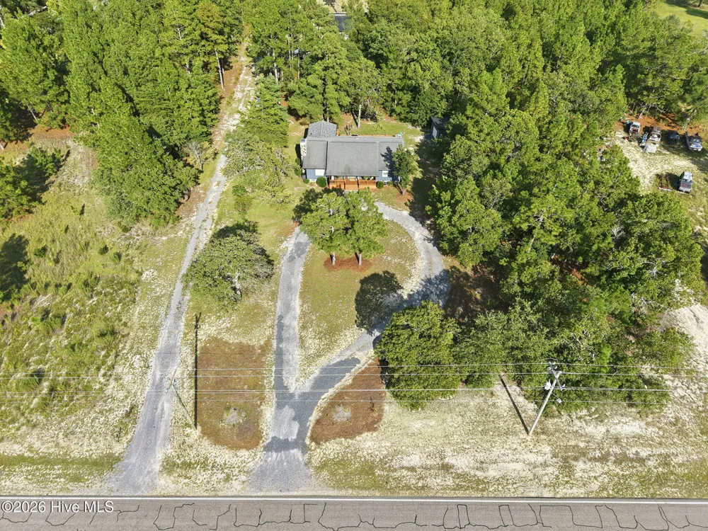3907 Hoffman Road Jackson Springs, NC 27281