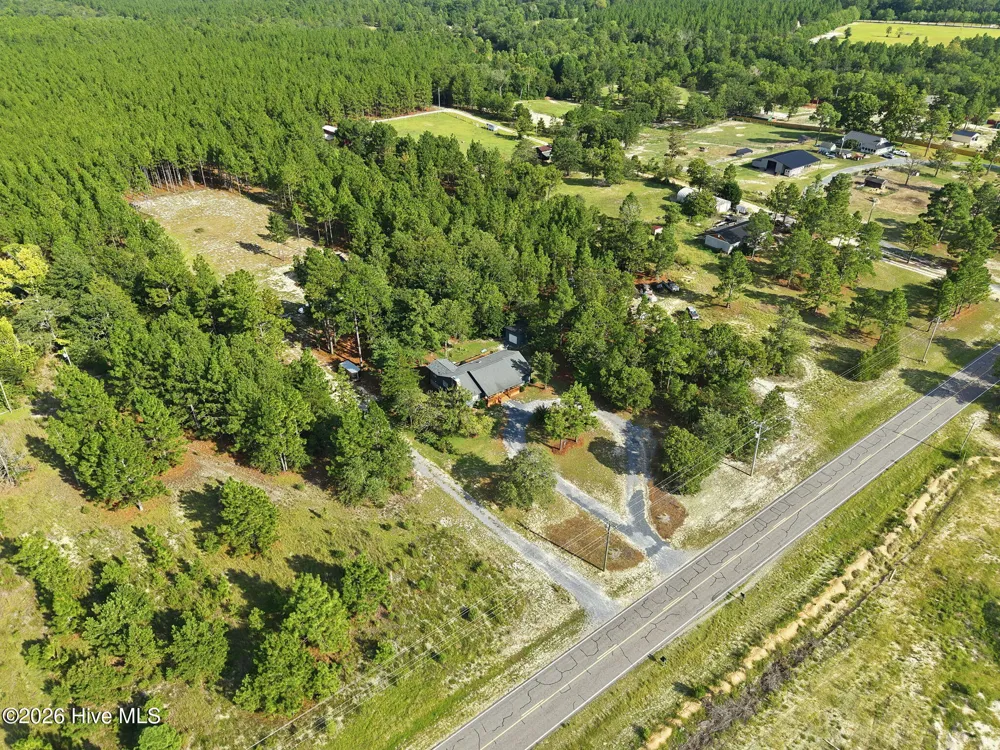 3907 Hoffman Road Jackson Springs, NC 27281
