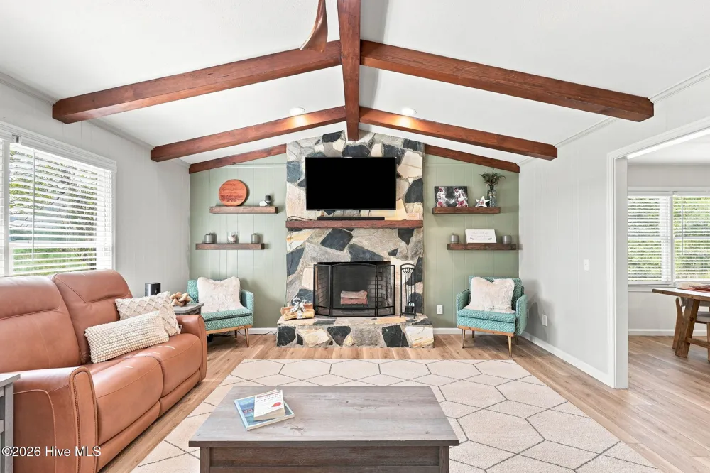 3907 Hoffman Road Jackson Springs, NC 27281