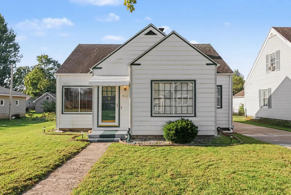 503 Myrtle Avenue Sturgis, MI 49091