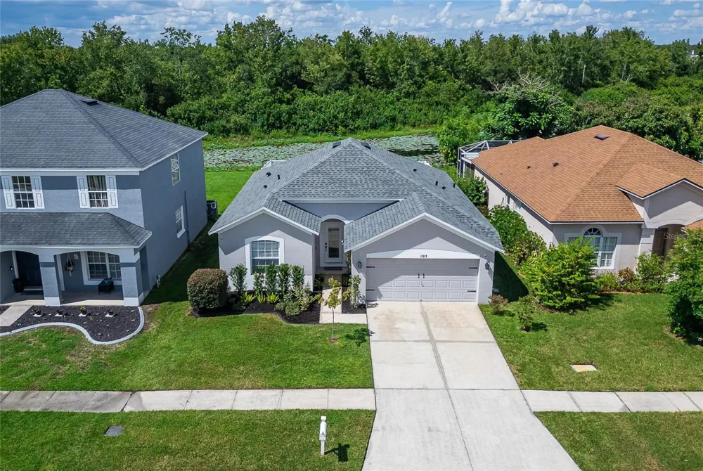 11313 VILLAGE BROOK DRIVE Riverview, FL 33579
