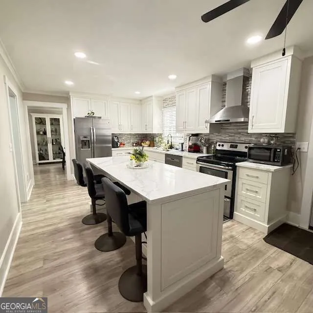 588 Freemans WALK Stone Mountain, GA 30083