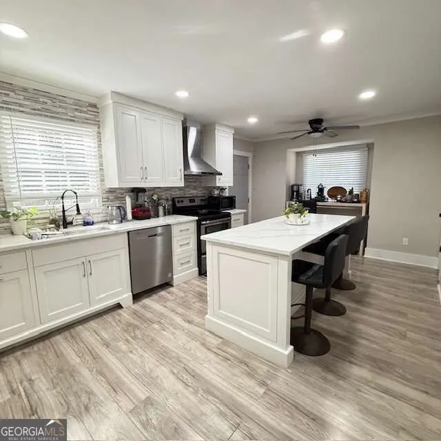 588 Freemans WALK Stone Mountain, GA 30083