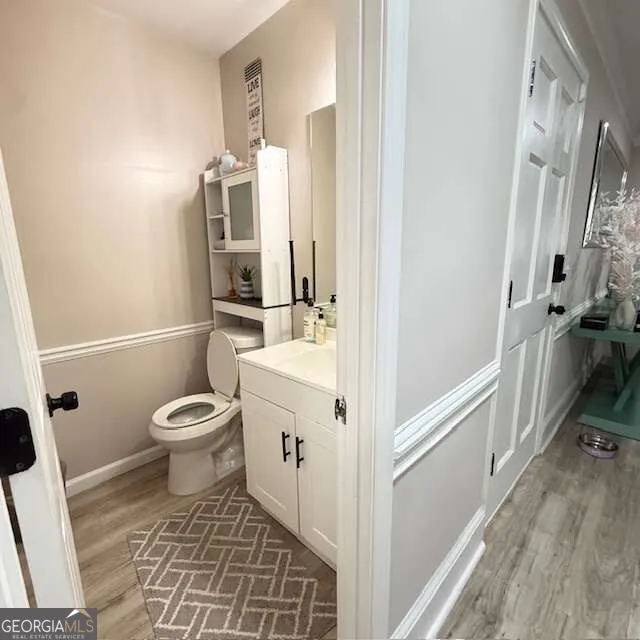 588 Freemans WALK Stone Mountain, GA 30083