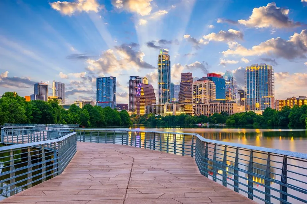 1301 Newning Avenue #B Austin, TX 78704